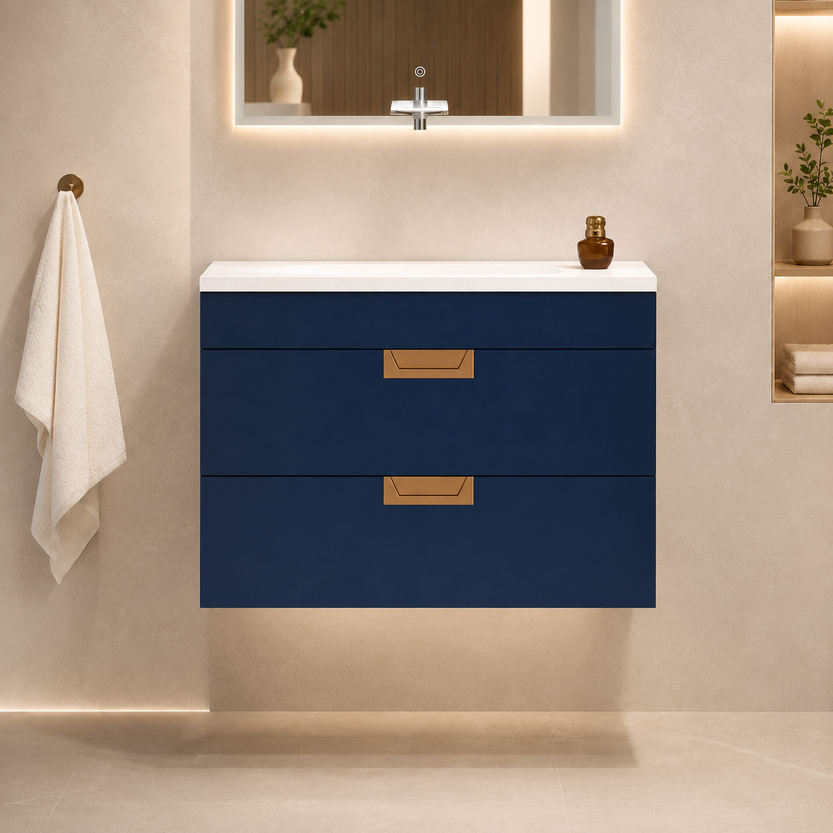 Vanity Units